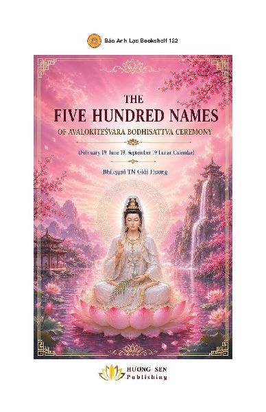 THE FIVE HUNDRED NAMES OF AVALOKITE¿VARA BODHISATTVA CEREMONY