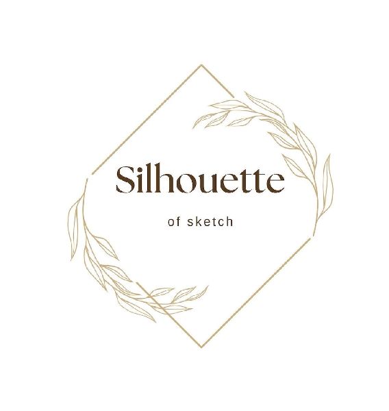 Silhouette of Sketch