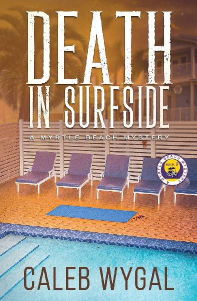 Death in Surfside: A Myrtle Beach Mystery