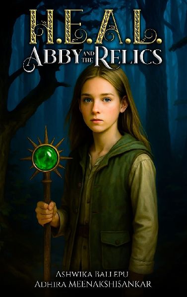 H.E.A.L.: ABBY AND THE RELICS