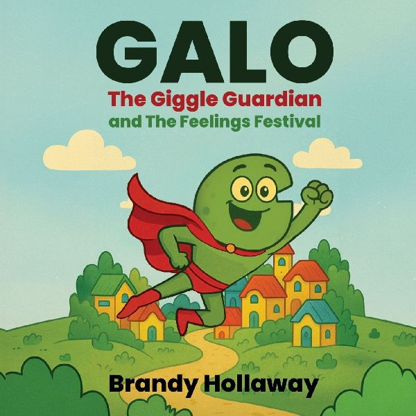 GALO: The Giggle Guardian and the Feelings Festival