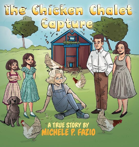 The Chicken Chalet Capture