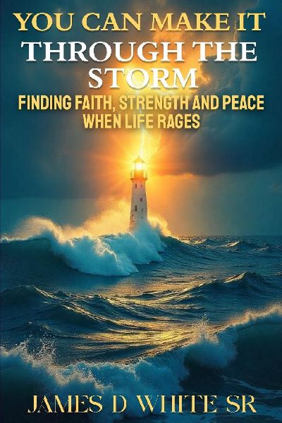 You Can Make It Through the Storm: Finding Faith, Strength, and Peace When Life Rages