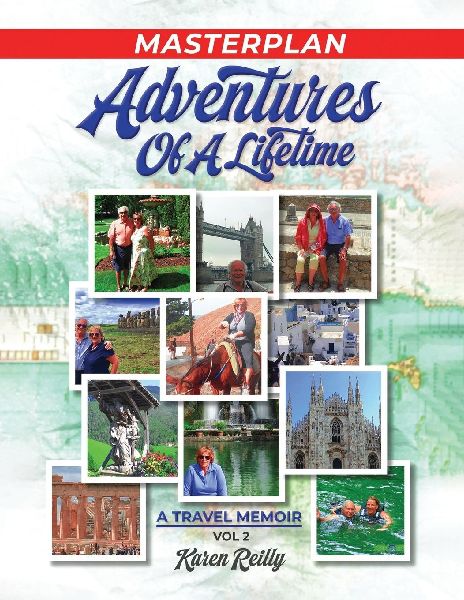 Masterplan: Adventures of a Lifetime ( Volume II )