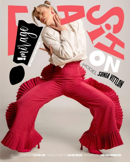 IMIRAGEmagazine Issue: #2952: Imirage Magazine