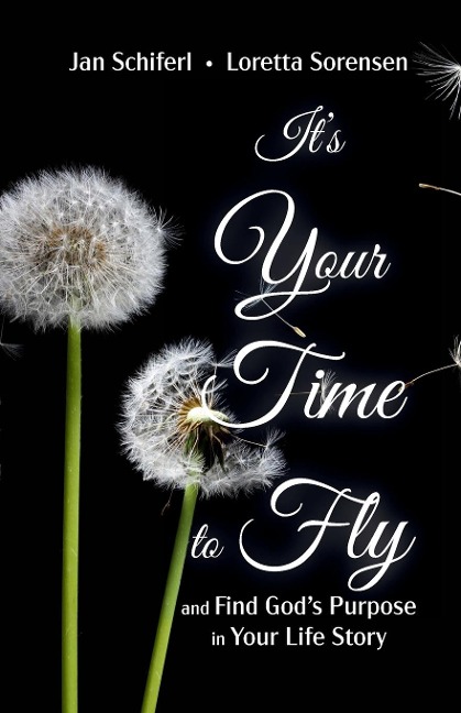Its Your Time to Fly: and Find Gods Purpose for Your Life Story