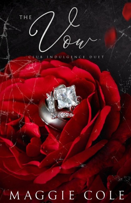 The Vow: A Dark Billionaire Romance