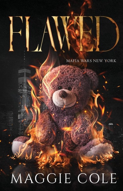Flawed (Discreet): An Accidental Secret Pregnancy Dark Mafia Romance