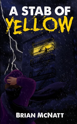 A Stab of Yellow
