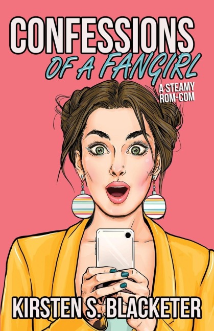 Confessions of a Fangirl