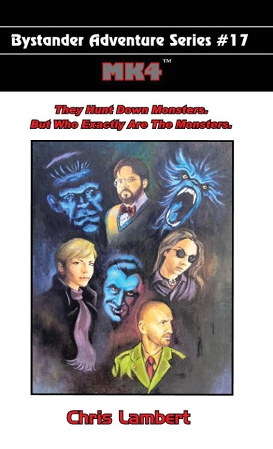 MK4: They Hunt Down Monsters. But Who Exactly Are The Monsters.