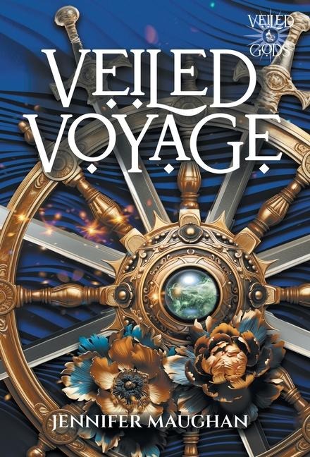 Veiled Voyage: an action adventure fantasy romance