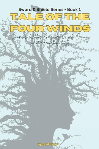 Tale of the Four Winds Sword and Shield Series