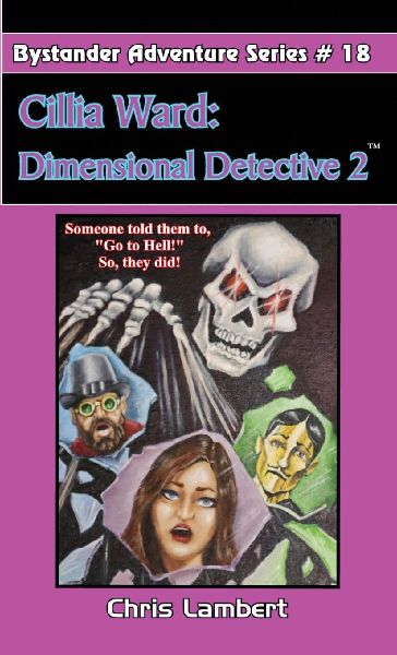 Cillia Ward Dimensional Detective 2