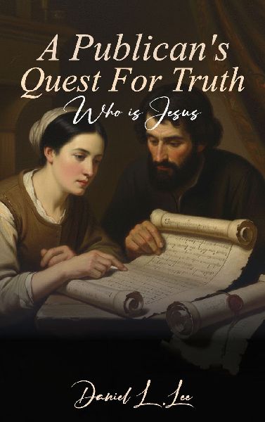 A Publicans Quest for Truth: Who is Jesus