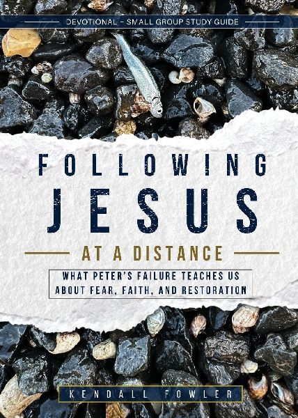 Following Jesus At A Distance
