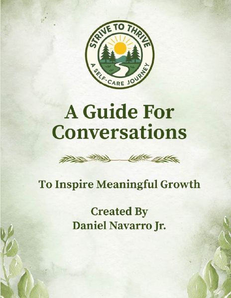 A Guide For Conversations: To Inspire Meaningful Growth