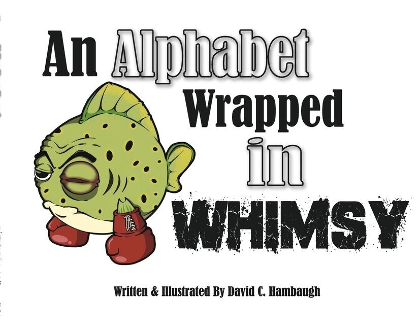 An Alphabet Wrapped in Whimsy