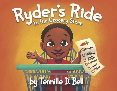 Ryders Ride to the Grocery Store