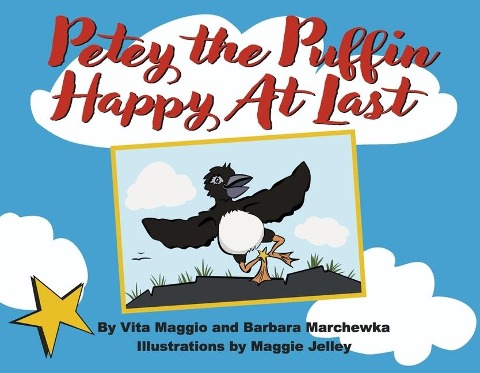 Petey the Puffin: Happy at Last