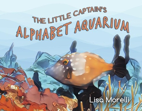 The Little Captains Alphabet Aquarium