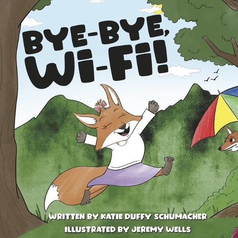 Bye-Bye, Wi-Fi!