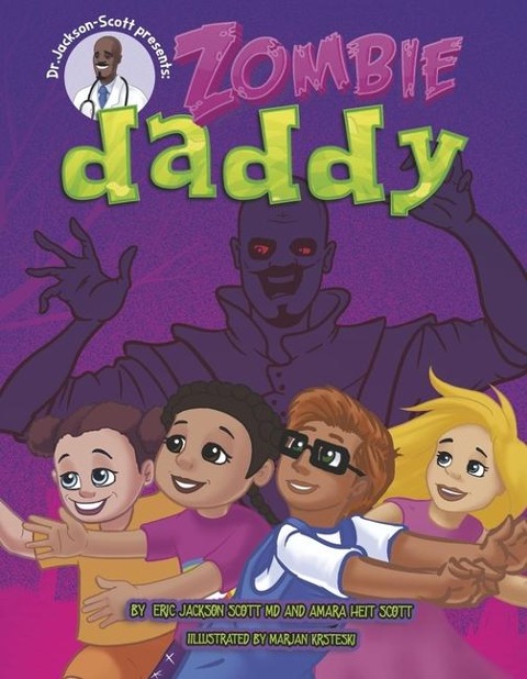 Zombie Daddy: Exploring the Power of the Imagination