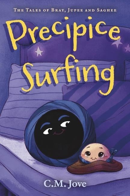 Precipice Surfing: The Tales of Bray, Jupee and Saghee