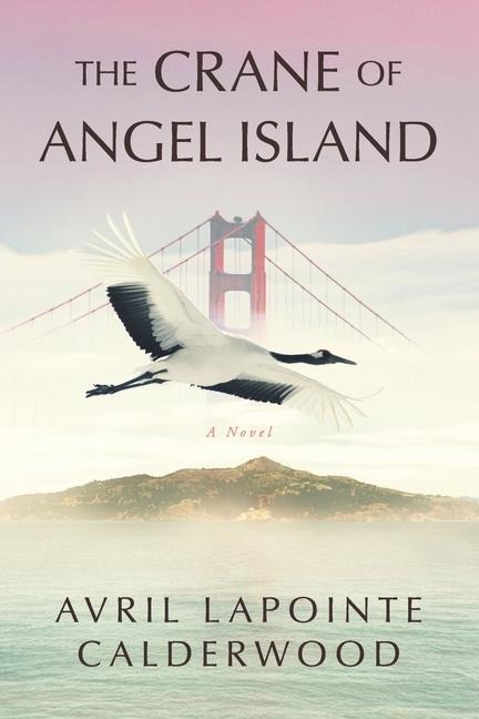 The Crane of Angel Island