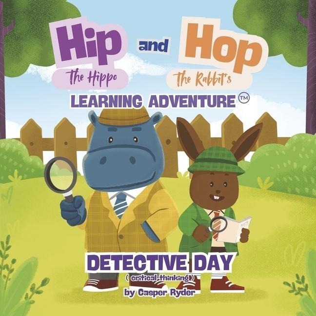 Hip the Hippo and Hop the Rabbits Learning Adventure