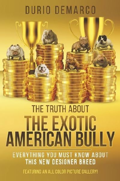 The Truth about the Exotic American Bully
