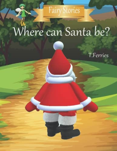 Where Can Santa Be?