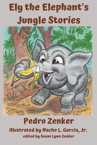 Ely the Elephant's Jungle Stories