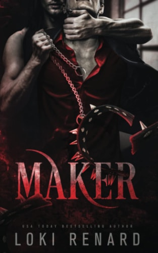 Maker A Dark MM Vampire Romance