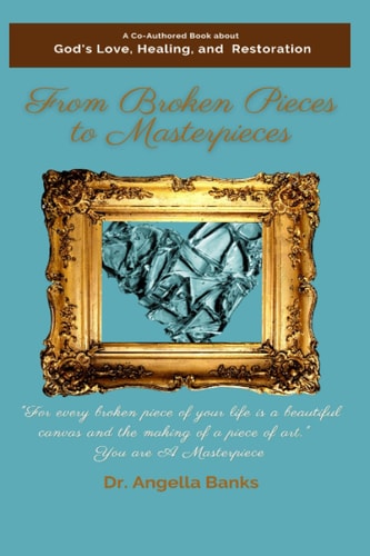 From Broken Pieces to Masterpieces