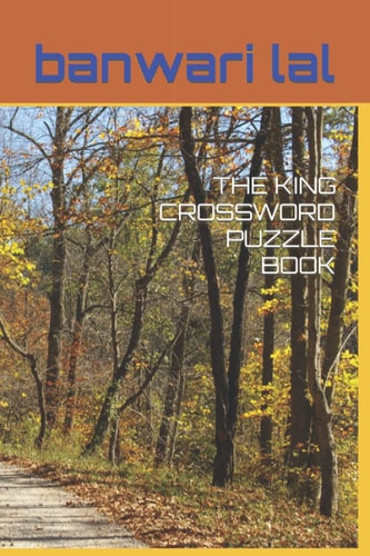 The King Crossword Puzzle Book