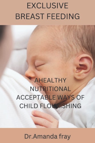 Exclusive Breast Feeding Healthy Nutritional Acceptable Ways of Child Flourishing