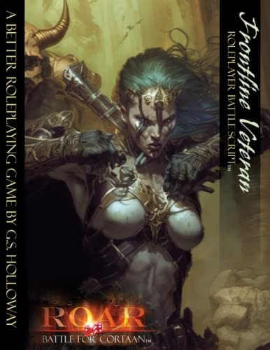 Frontline Veteran Roleplayer BattleScript