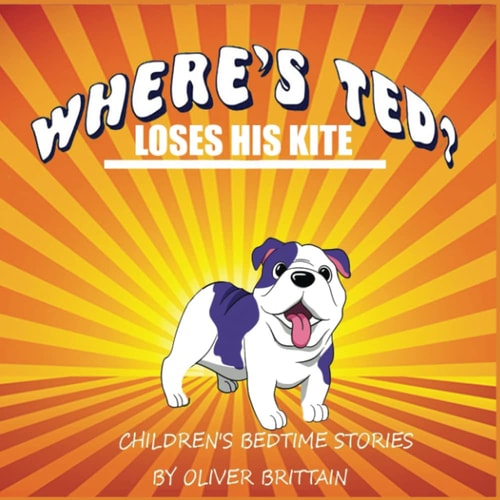 Where's Ted? Loses His Kite (Usa)