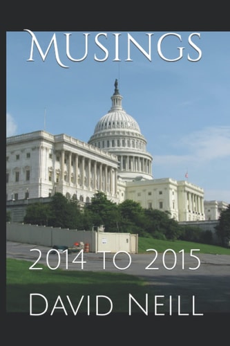 Musings 2014 to 2015