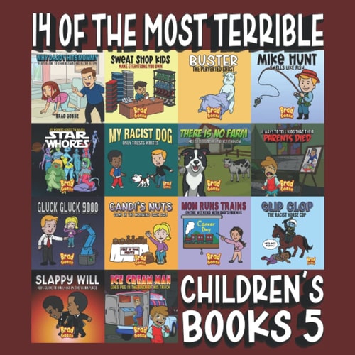 14 Of The Most Terrible Children's Books Ever Written Part 5