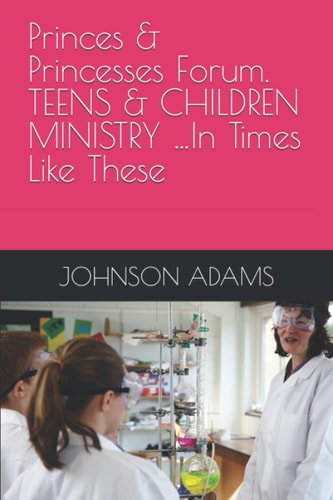 TEENS & CHILDREN MINISTRY ...In Times Like These