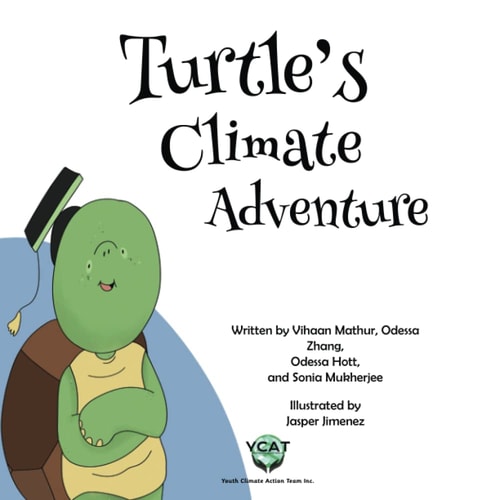 Turtle's Climate Adventure