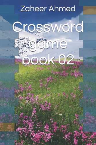 Crossword Game Book 02