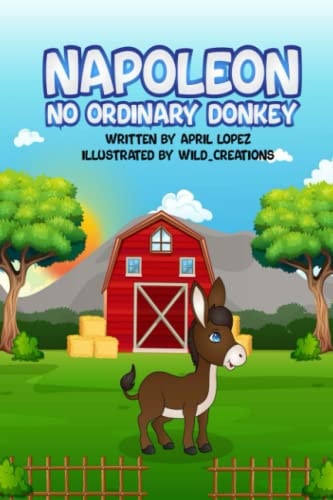 Napoleon No Ordinary Donkey