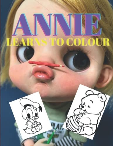 Annie Learns to Colour