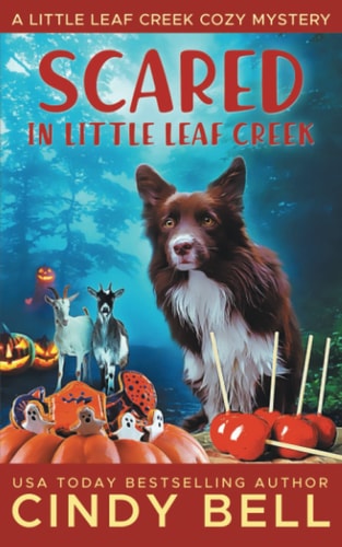 Scared in Little Leaf Creek
