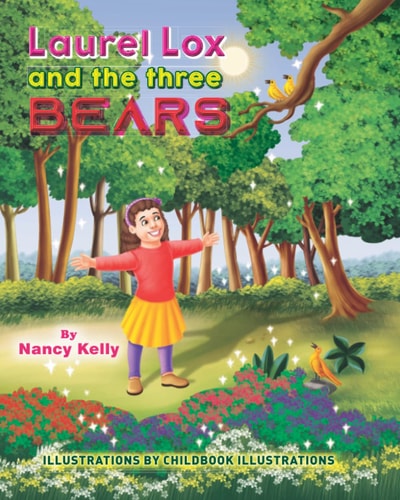 Laurel Lox and The Three Bears