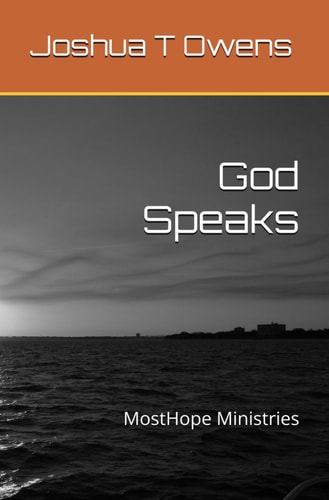 God Speaks TeamJesus MostHope