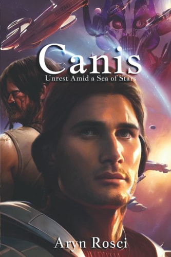 Canis Unrest Amid a Sea of Stars